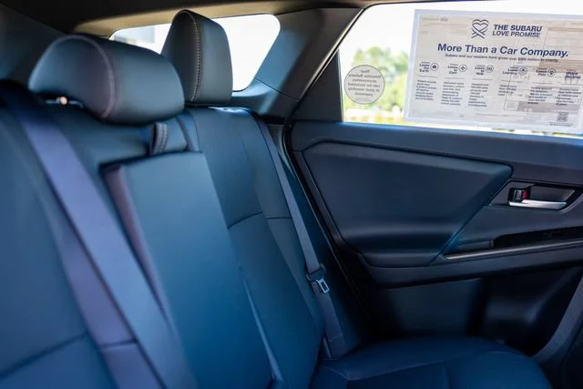 New 2026 Sapphire Blue Pearl Subaru Premium image 9