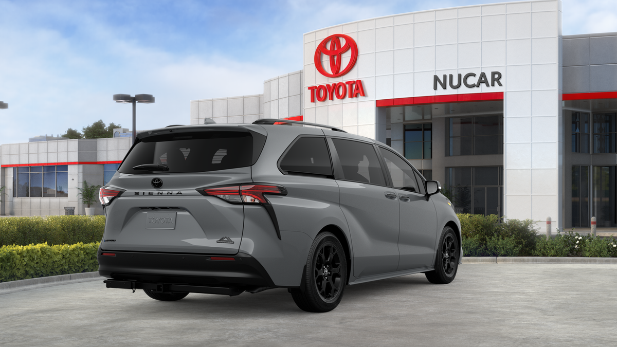 2026 Toyota Sienna — photo 9