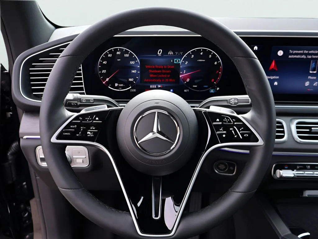 New 2026 Black Mercedes-Benz GLE 350 image 32