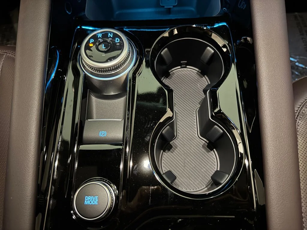 New 2026 Gray Ford Platinum image 12