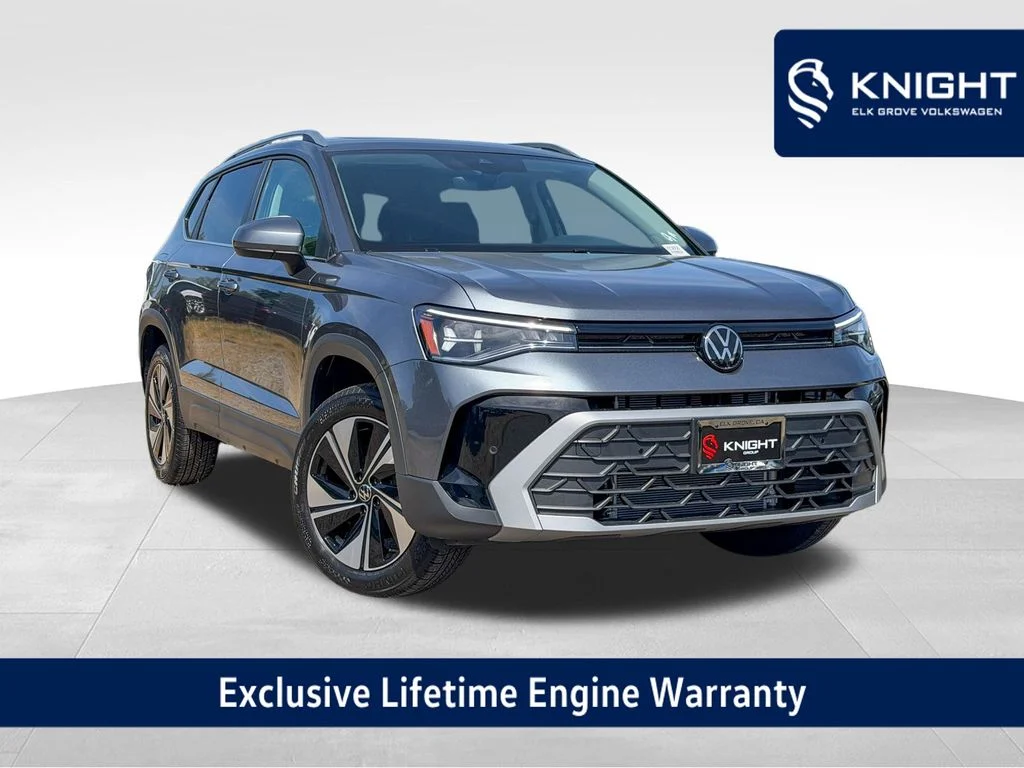 2026 Volkswagen Taos 1.5T SE 4Motion's photo