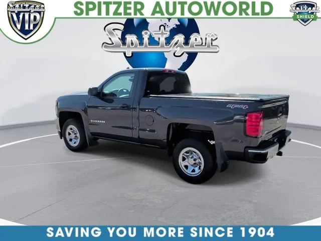 Used 2016 Gray Chevrolet LS image 7