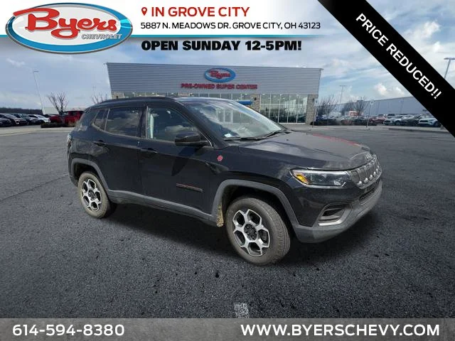 2022 Jeep Compass