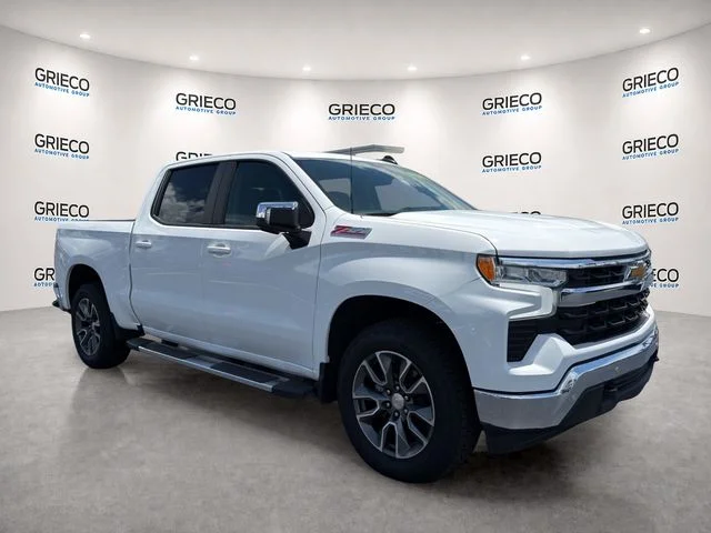 2025 Chevrolet Silverado 1500 LT - Photo 30