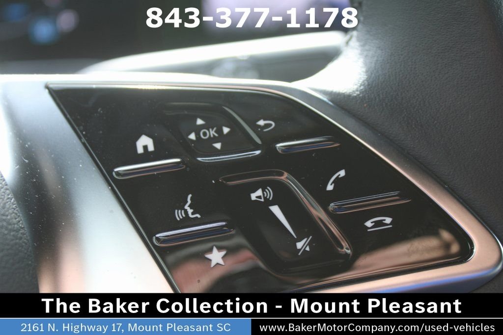 Certified Used 2025 Black Mercedes-Benz GLA 250 image 32
