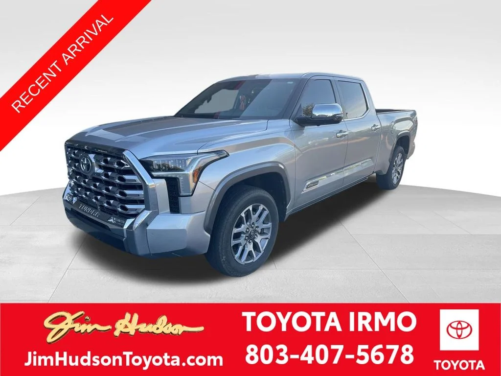 2025 Toyota Tundra