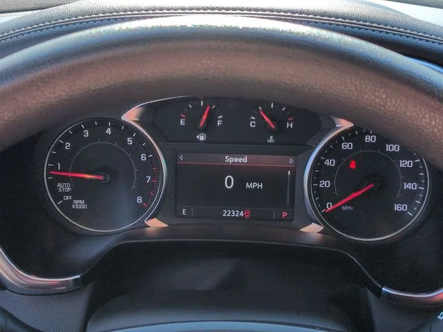 Used 2023 Gray Chevrolet LT image 19
