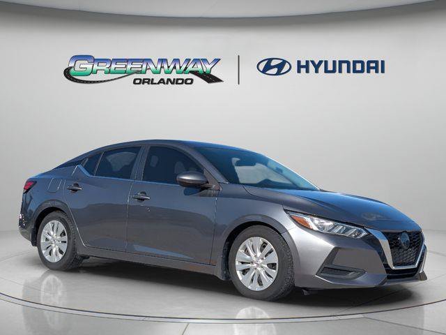 2020 Nissan Sentra S