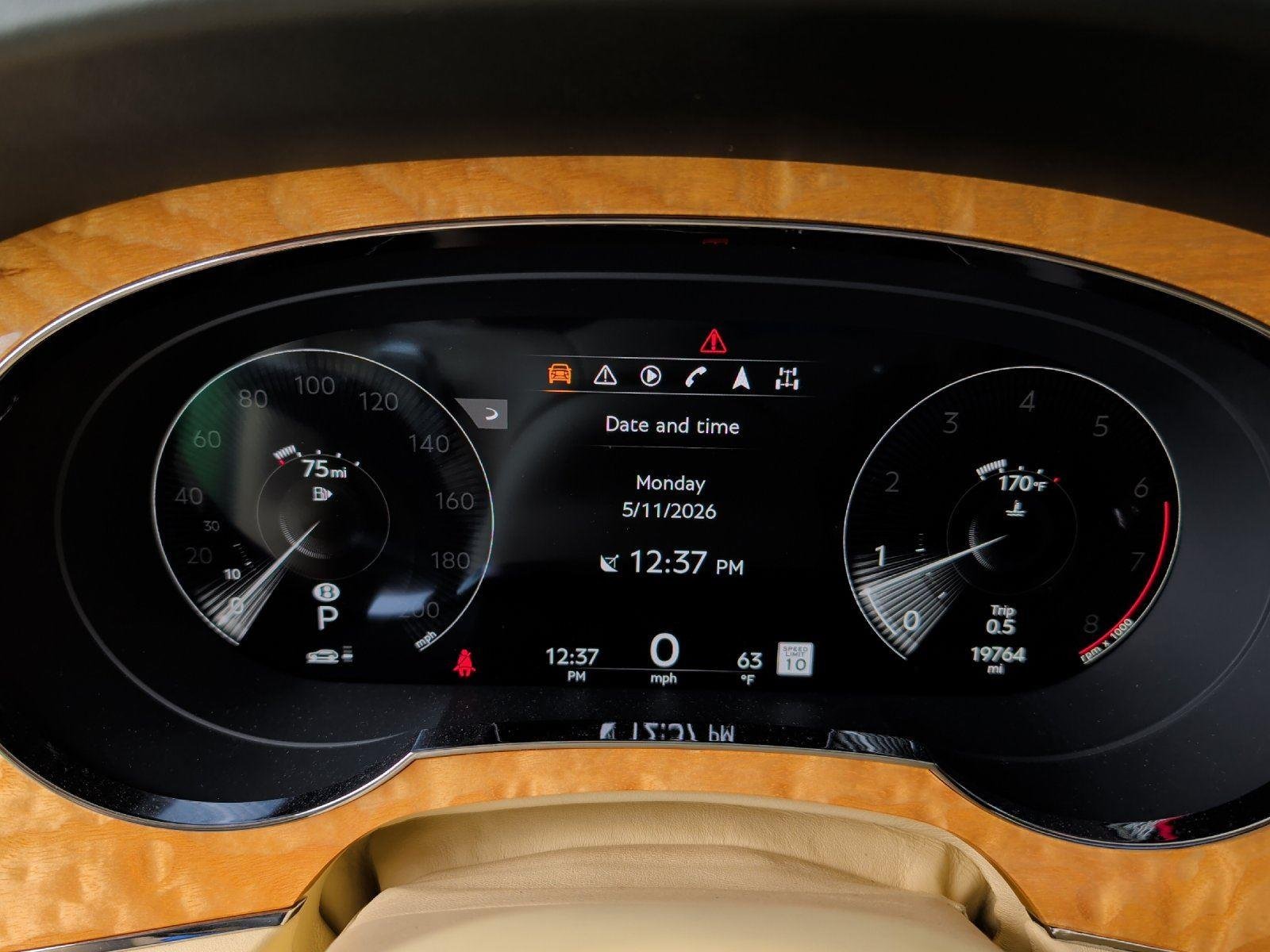 Certified Used 2021 Apple Green Bentley Speed image 28