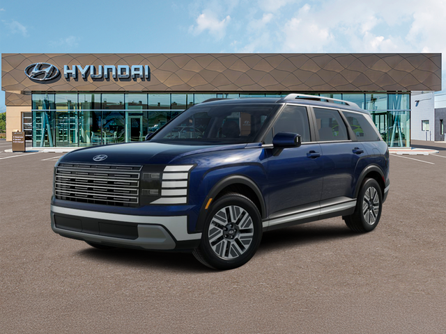 2026 Hyundai PALISADE HYBRID Blue SEL 7P