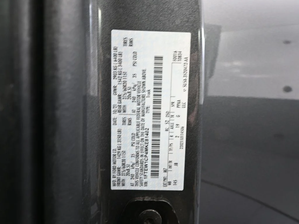 Used 2021 Gray Ford XL image 48