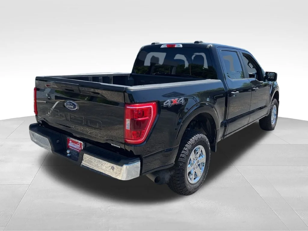 Used 2023 Black Ford XLT image 23