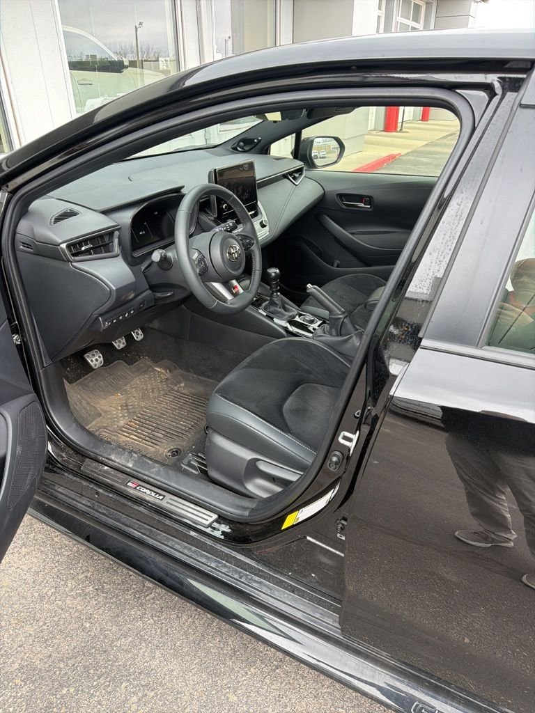 Used 2024 Toyota GR Corolla Premium with VIN JTNABAAE8RA011166 for sale in Fergus Falls, Minnesota