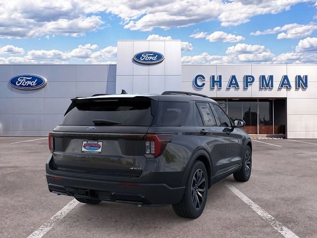New 2026 Agate Black Metallic Ford ST-Line image 8