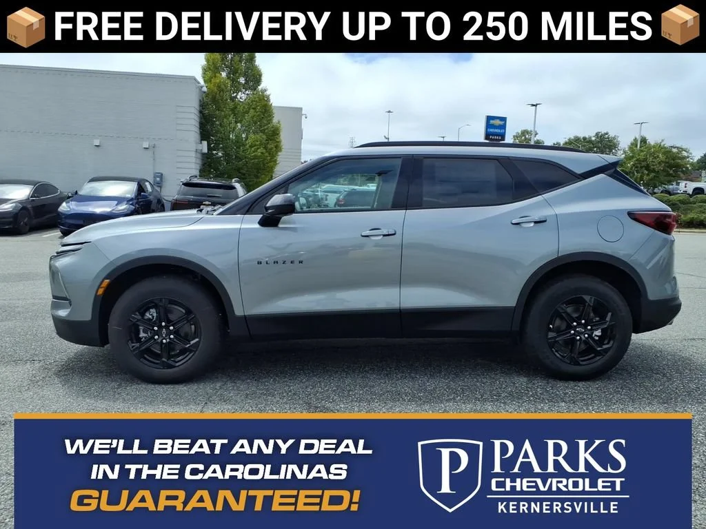New 2026 Sterling Gray Metallic Chevrolet 2LT image 28