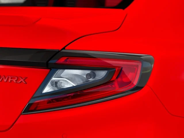 New 2026 IGNITION RED Subaru Limited image 12