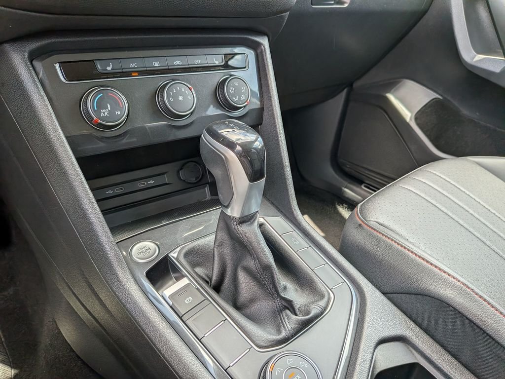 Used 2024 Black Volkswagen 2.0T Wolfsburg Edition image 21