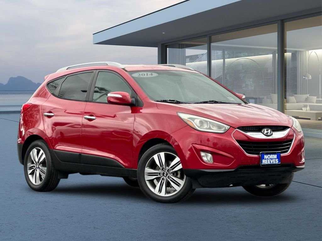 2014 Hyundai Tucson Limited