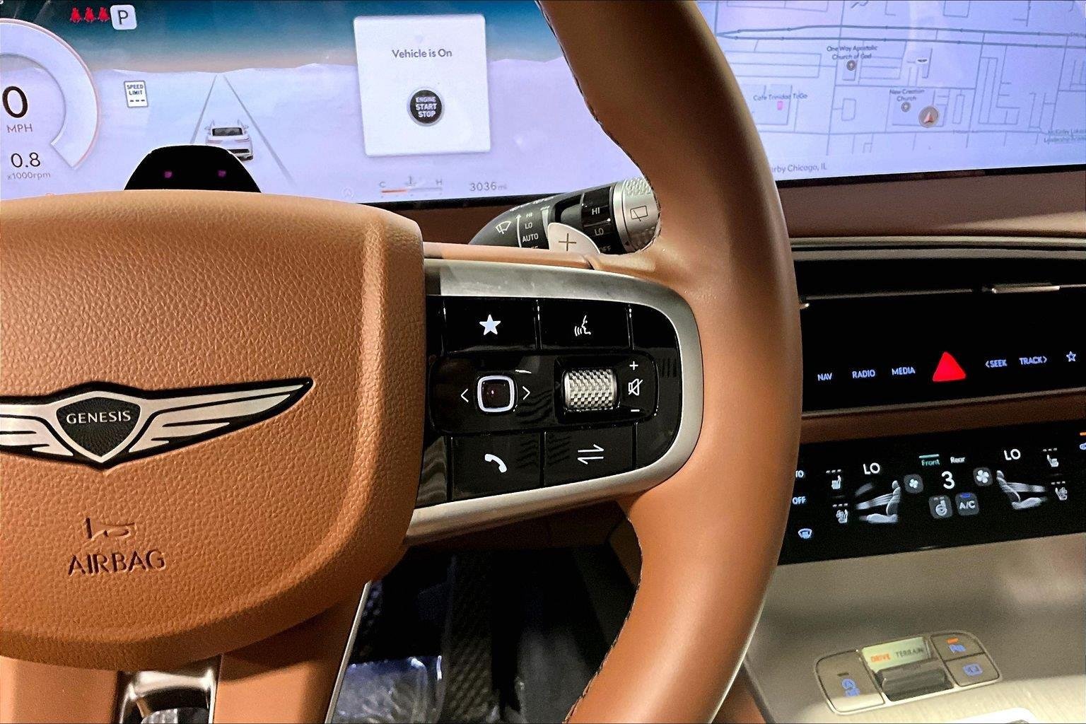 2026 GENESIS GV70 Advanced - Photo 22