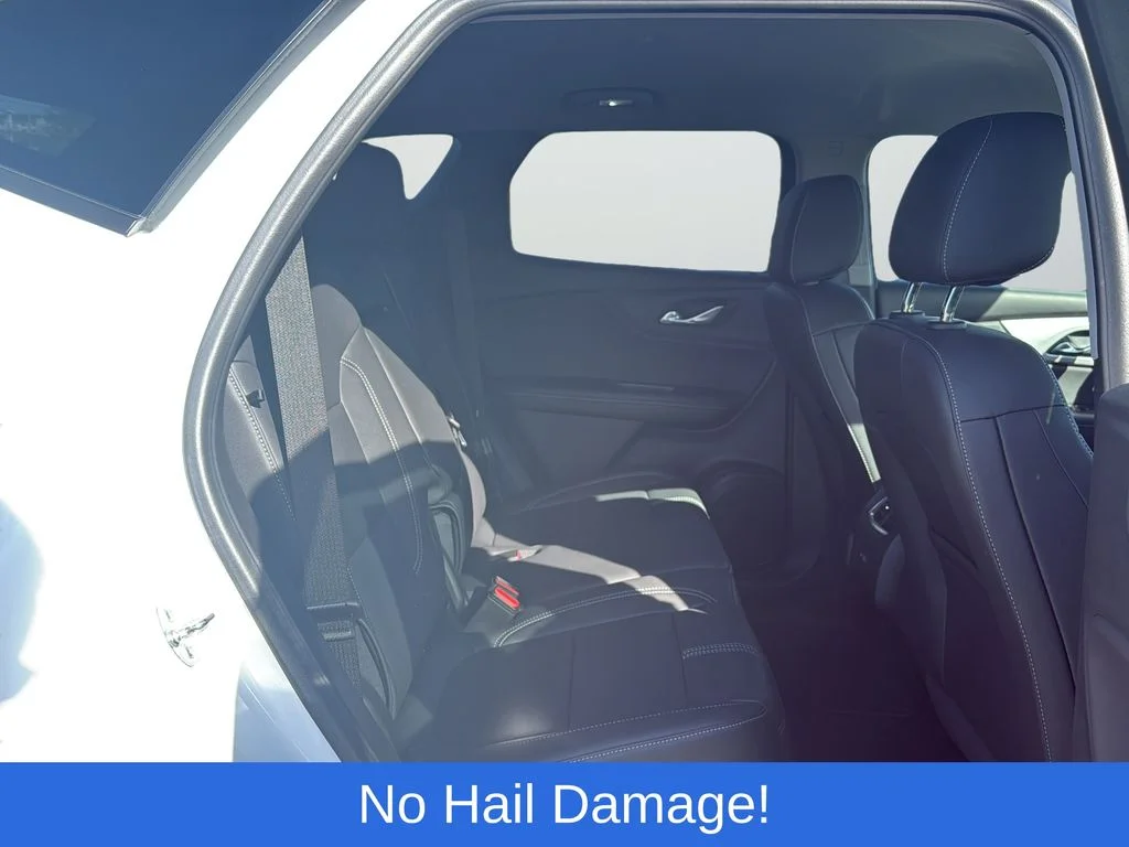 Certified Used 2024 White Chevrolet LT image 14