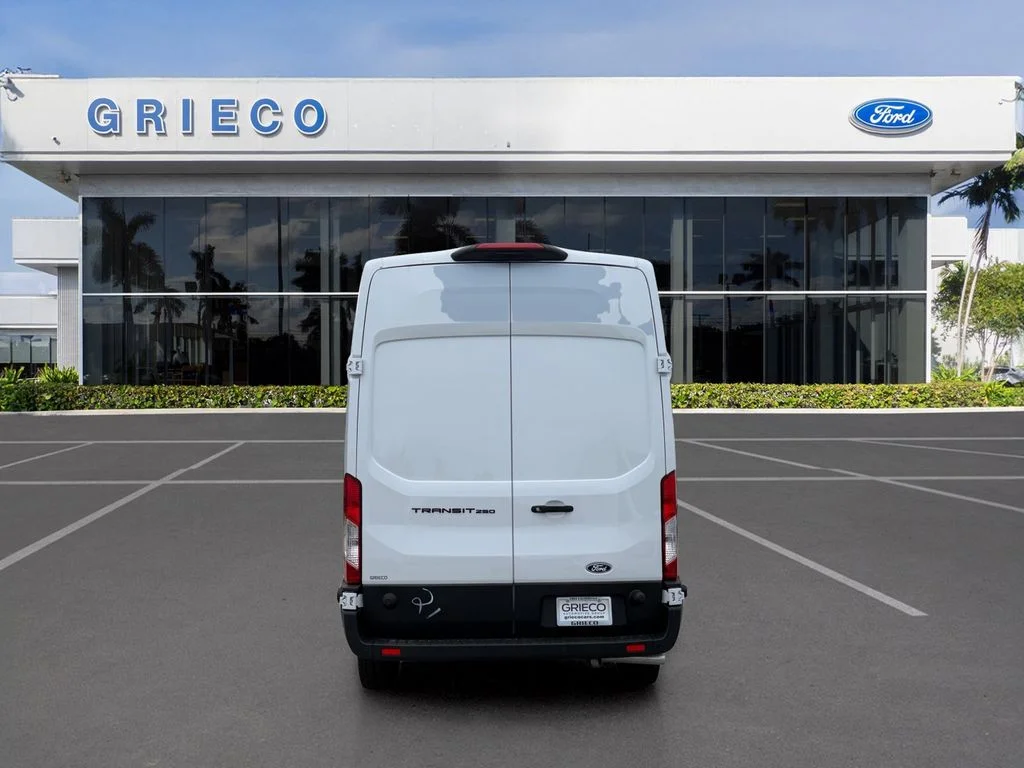 New 2026 White Ford Base image 5