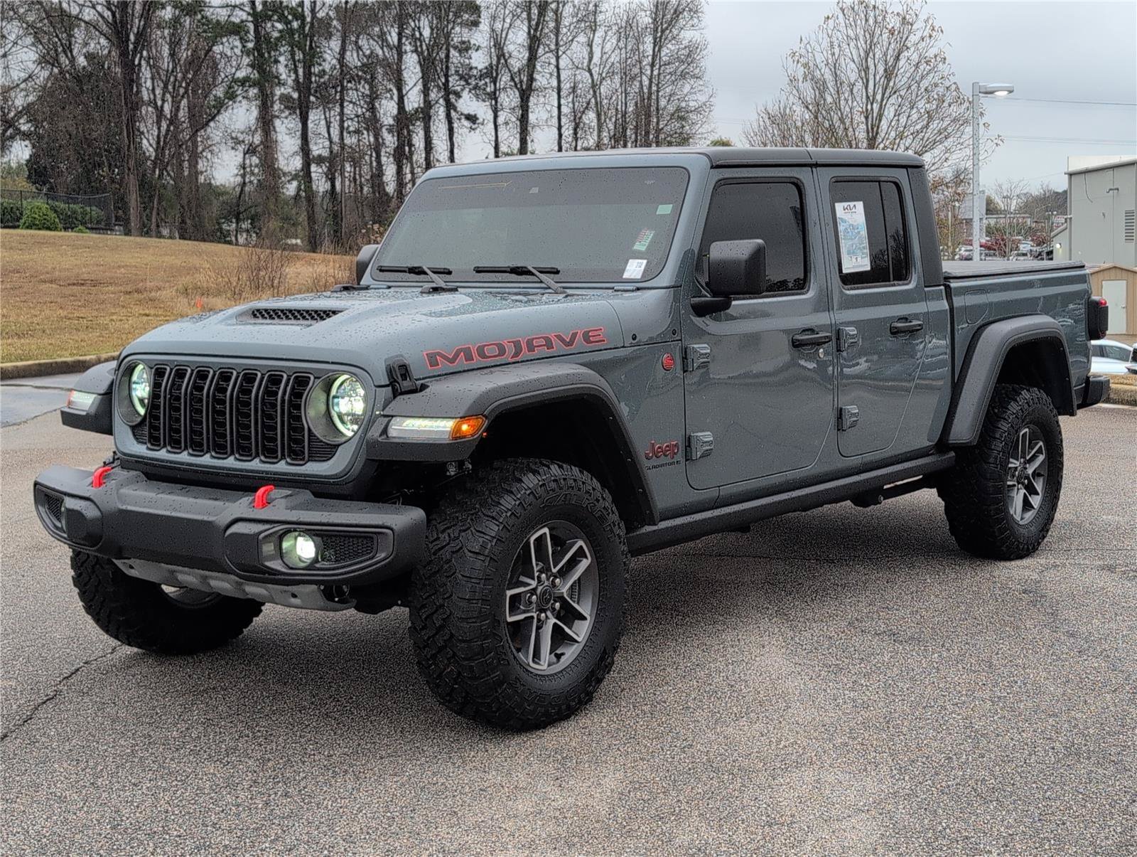 2024 Jeep Gladiator Mojave