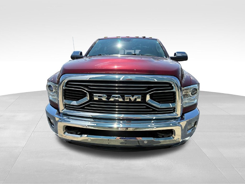 Used 2018 Red Ram Laramie Longhorn image 6