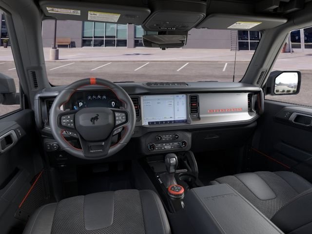 New 2026 Shadow Black Ford Raptor® image 10