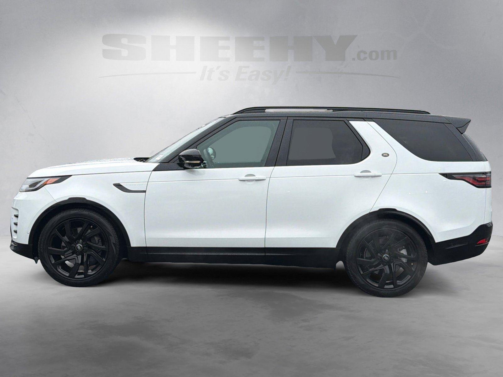 Used 2024 Fuji White Land Rover Dynamic SE image 14