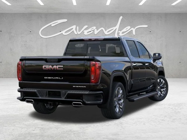 New 2026 Black GMC Denali image 4