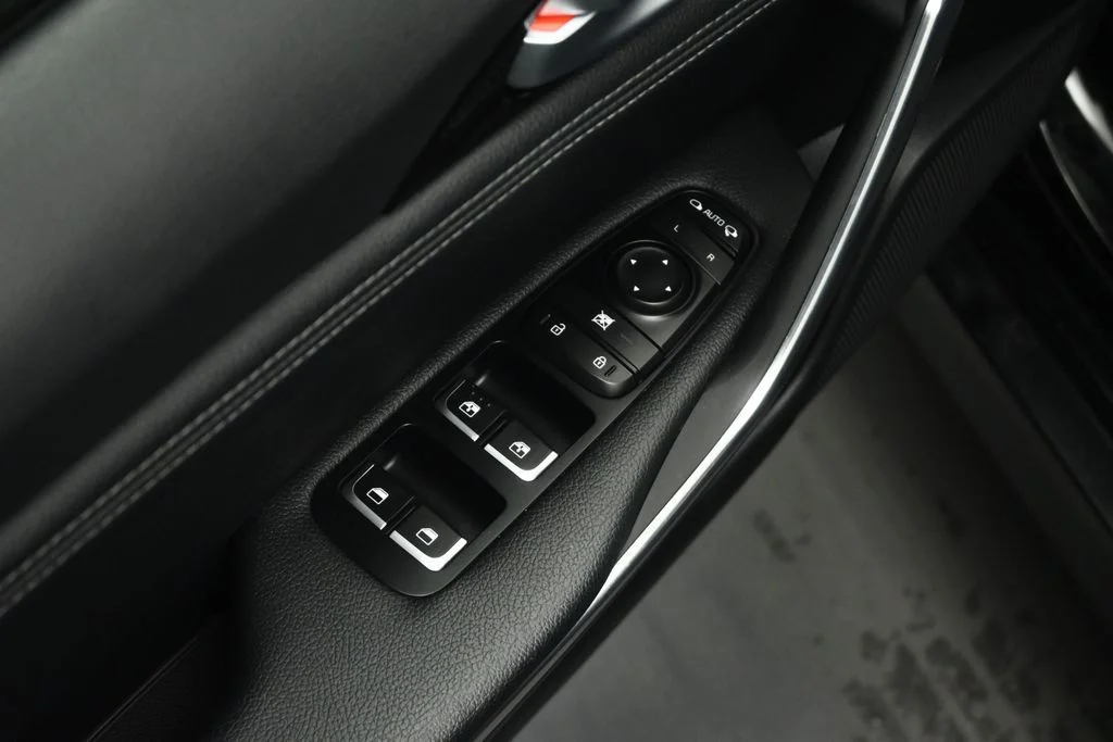 Certified Used 2021 Black Kia GT-Line image 49