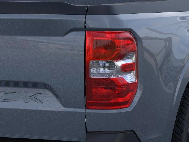 New 2026 Azure Gray Metallic Tri-Coat Ford XLT image 22