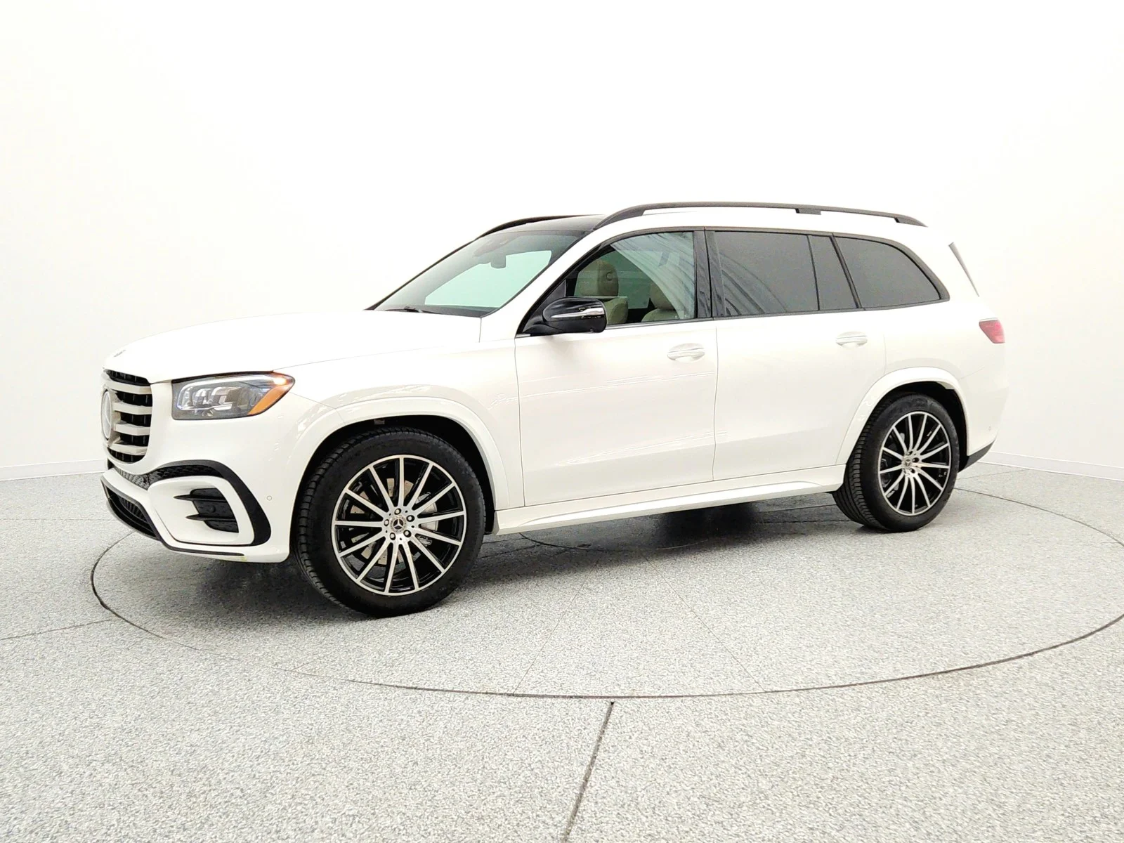 2024 Mercedes-Benz GLS GLS 450 4MATIC's photo