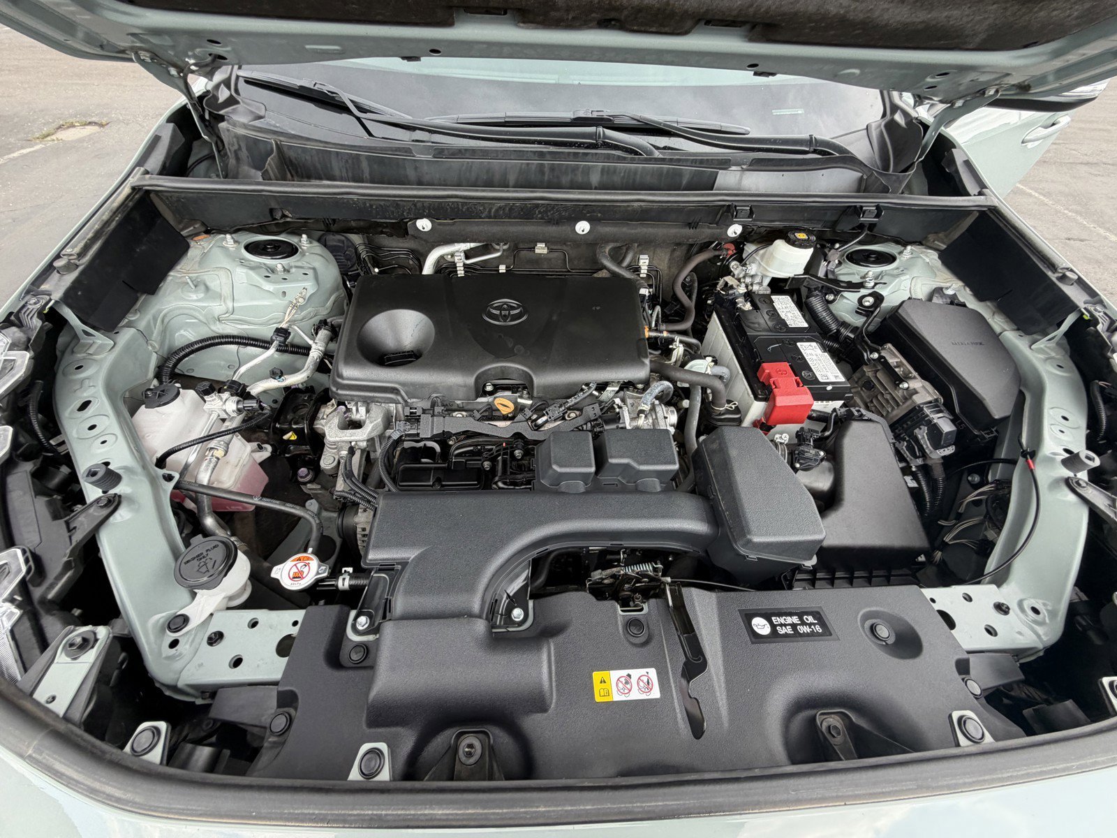 Used 2022 Lunar Rock Toyota XLE image 25