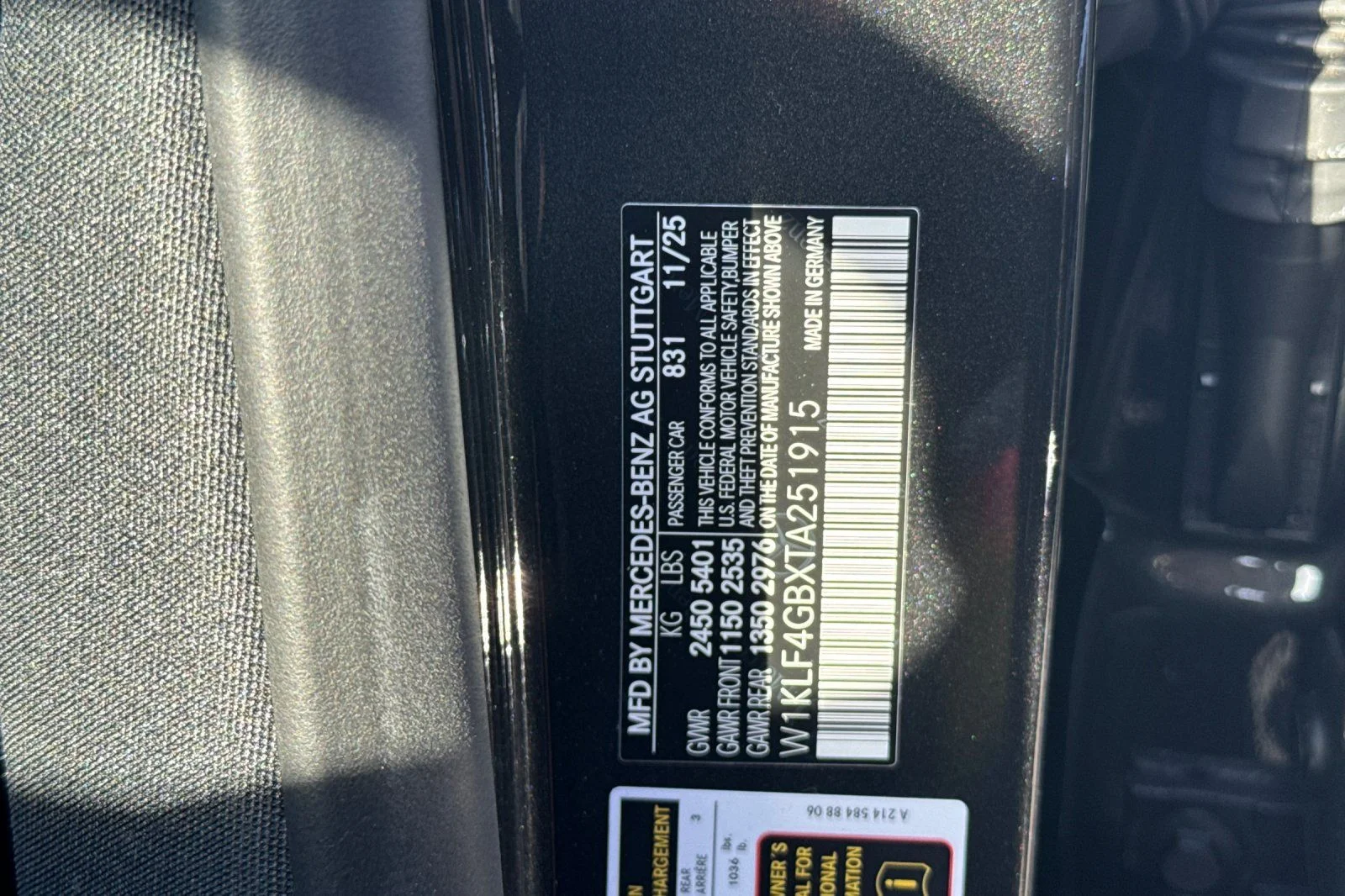 New 2026 Gray Mercedes-Benz E 350 image 23