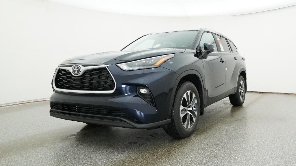 New 2026 Blueprint Toyota XLE image 17