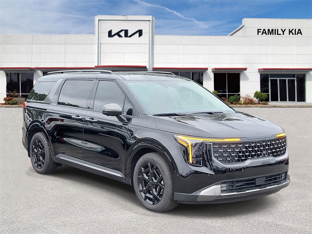 2026 Kia Carnival