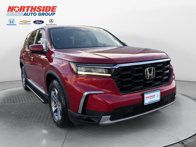 2024 Honda Pilot EX-L 8 Passenger