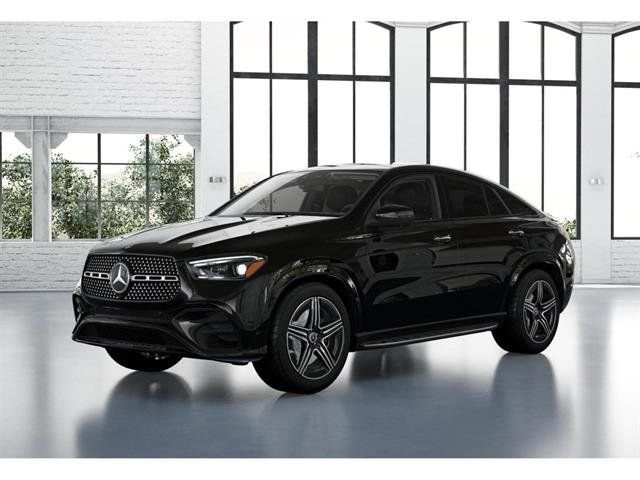New 2026 Obsidian Black Metallic Mercedes-Benz GLE 450 image 38
