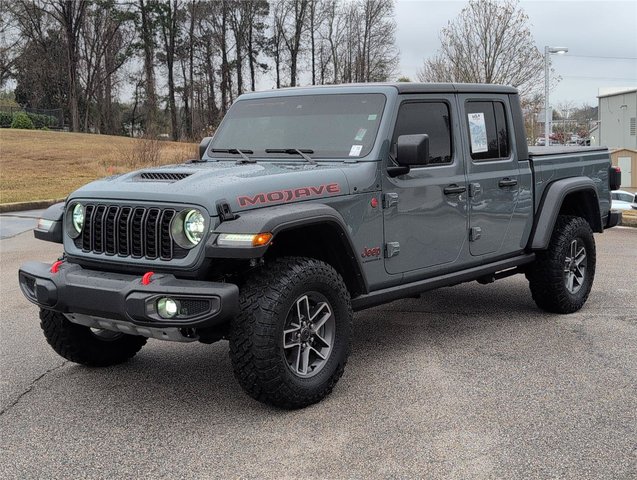 2024 Jeep Gladiator Mojave