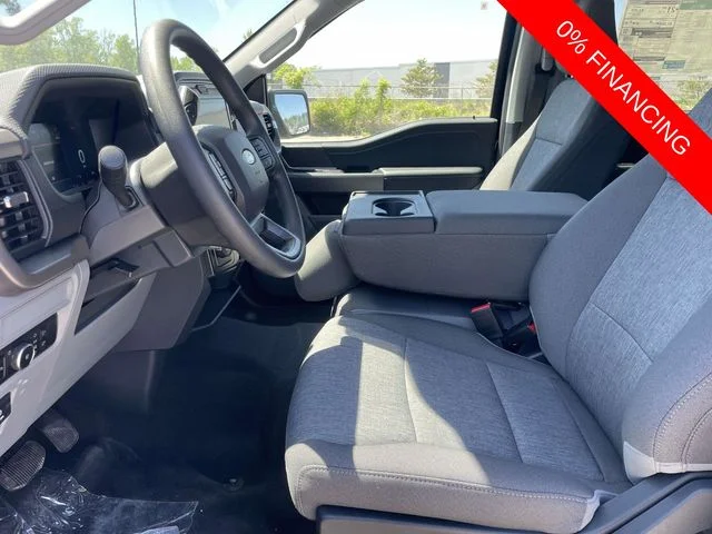New 2026 Black Ford XLT image 15