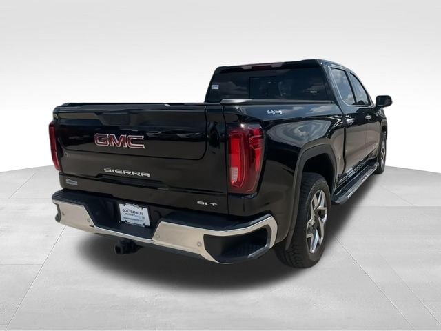 Certified Used 2025 Black GMC SLT image 8