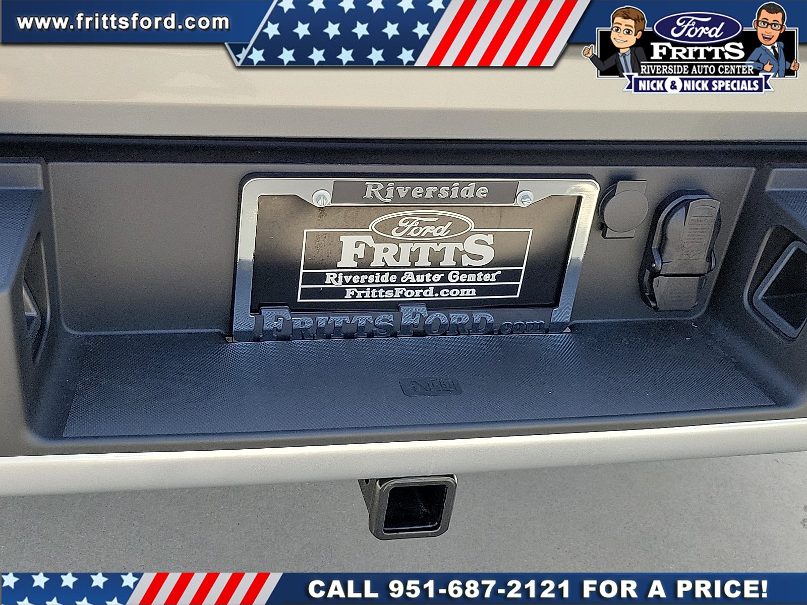 New 2026 Iconic Silver Metallic Ford STX® image 23