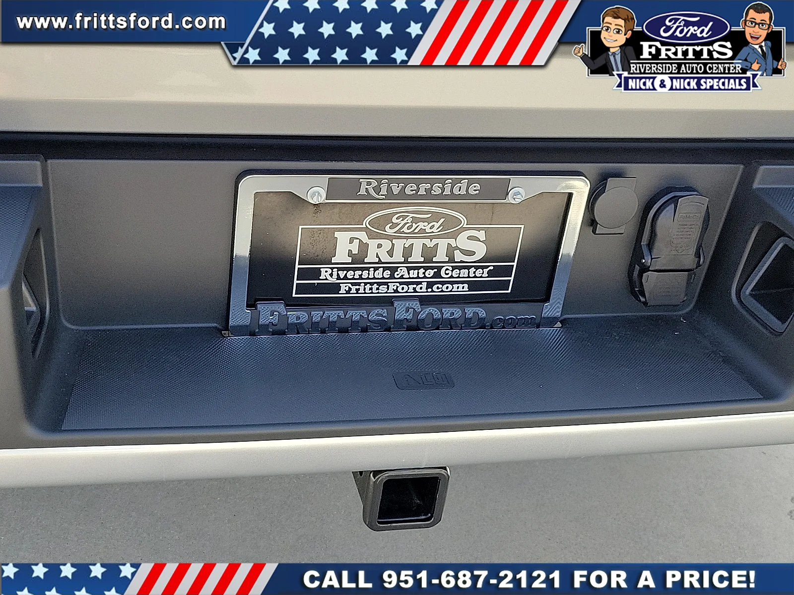 New 2026 Iconic Silver Metallic Ford STX® image 23