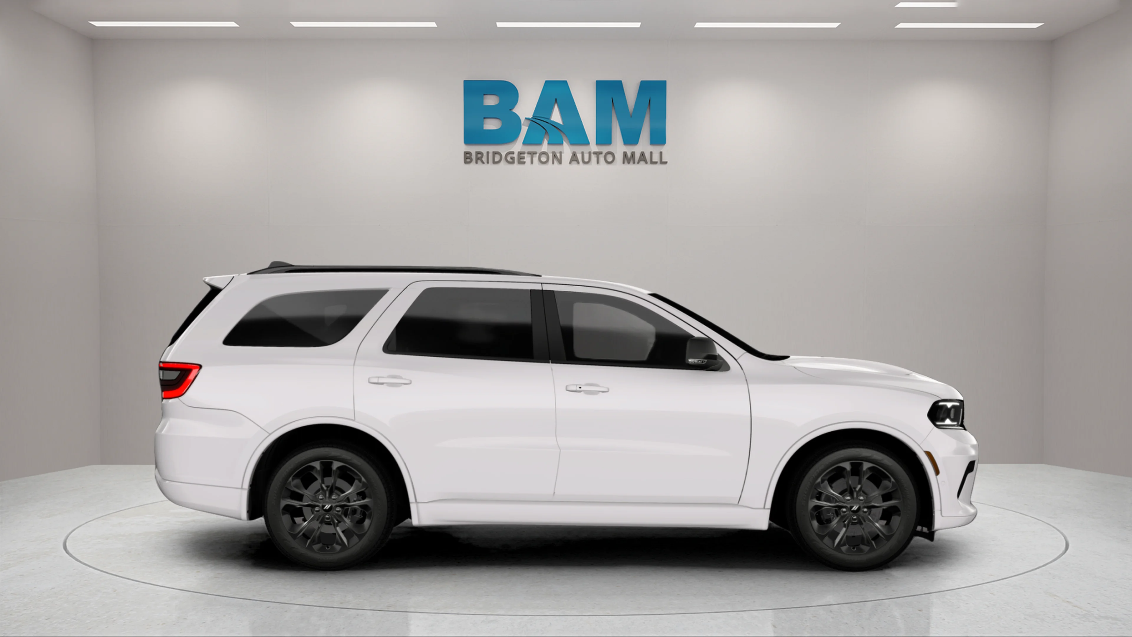 New 2026 White Knuckle Clear-Coat Exterior Paint Dodge GT Plus image 3