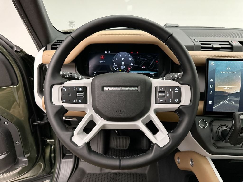 New 2026 Woolstone Green Land Rover S image 15