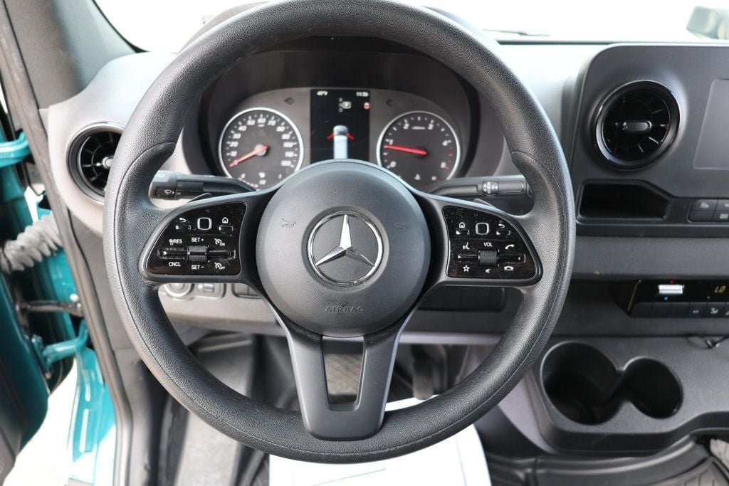 2023 Mercedes-Benz Sprinter Cargo Van Base - Photo 11