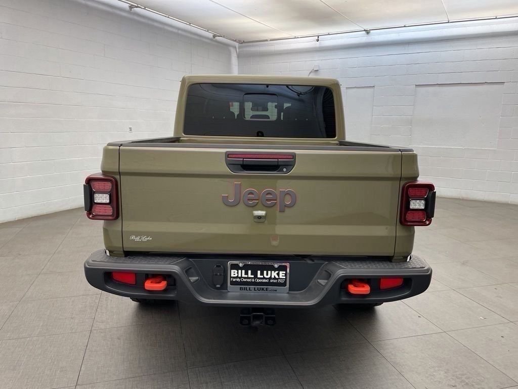 New 2026 41 Exterior Paint Jeep Mojave image 4