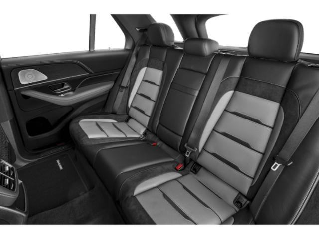 New 2026 MANUFAKTUR Moonlight White Metallic Mercedes-Benz GLE 53 AMG® image 13