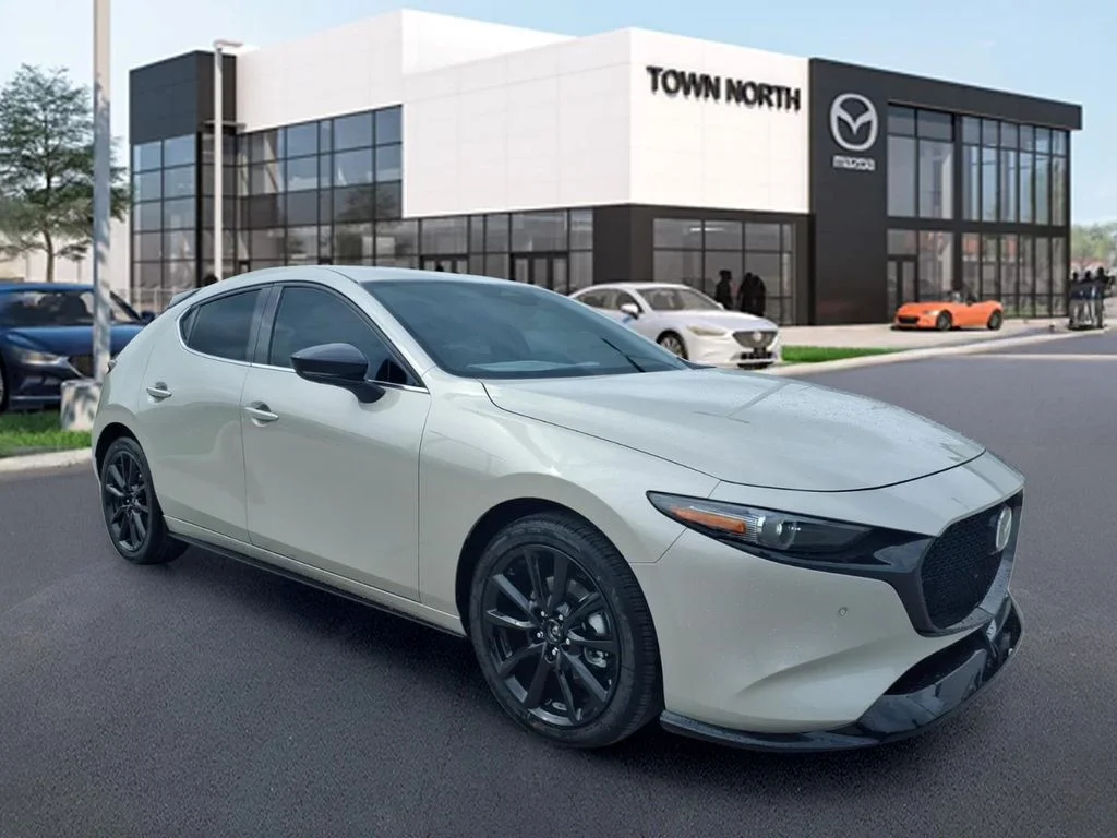 2026 Mazda CX-3 Premium Plus 2.5 AT 5-Door SKYACTIV AWD's photo